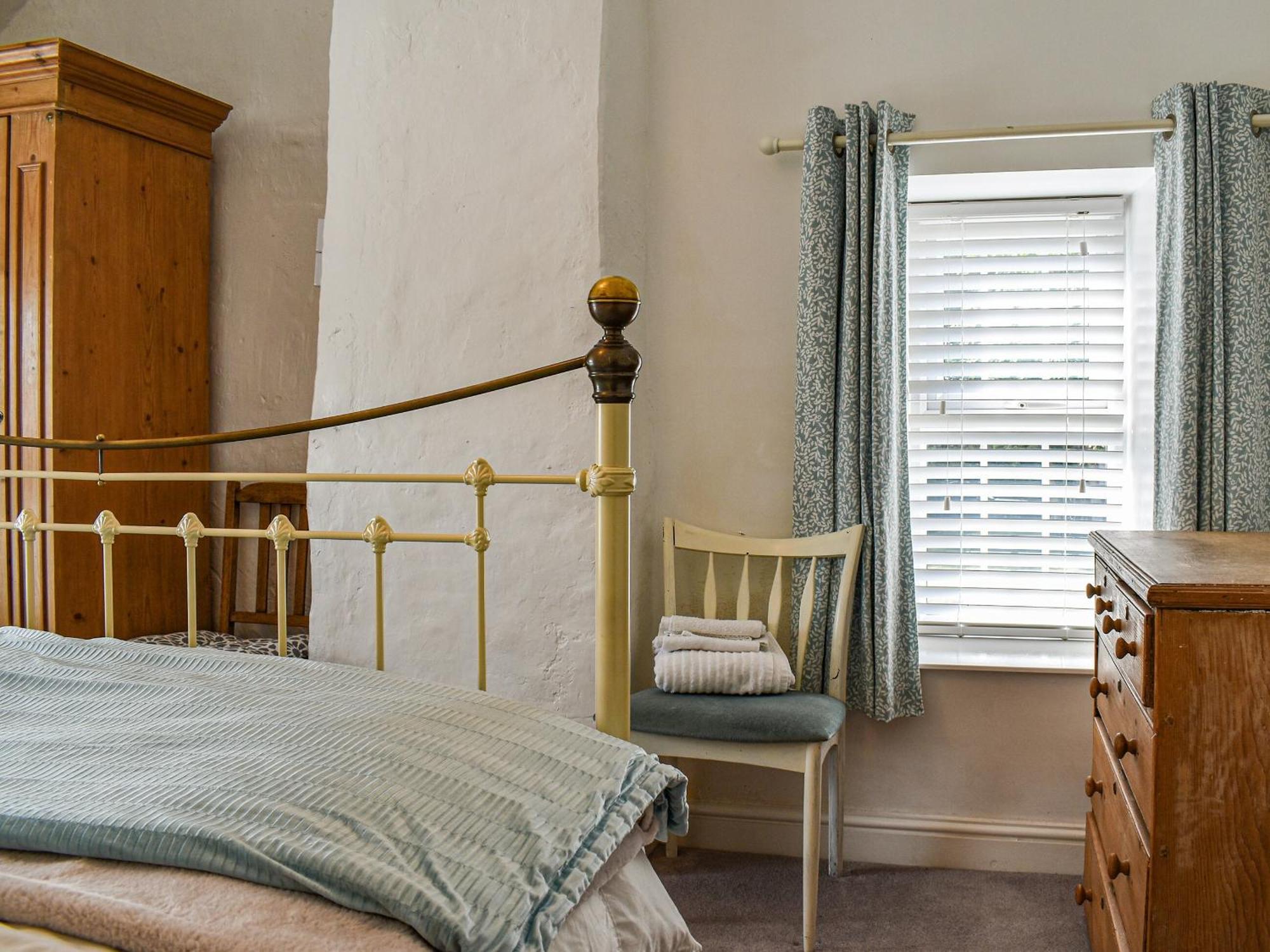 Bathurst Cottage Scarcliffe ภายนอก รูปภาพ