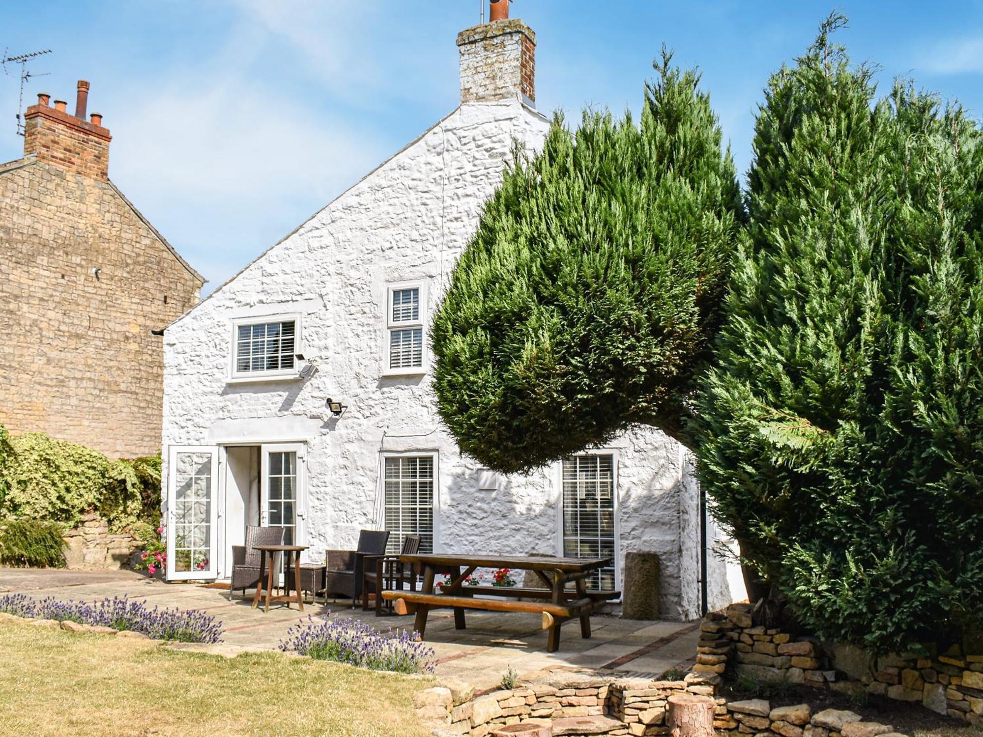 Bathurst Cottage Scarcliffe ภายนอก รูปภาพ
