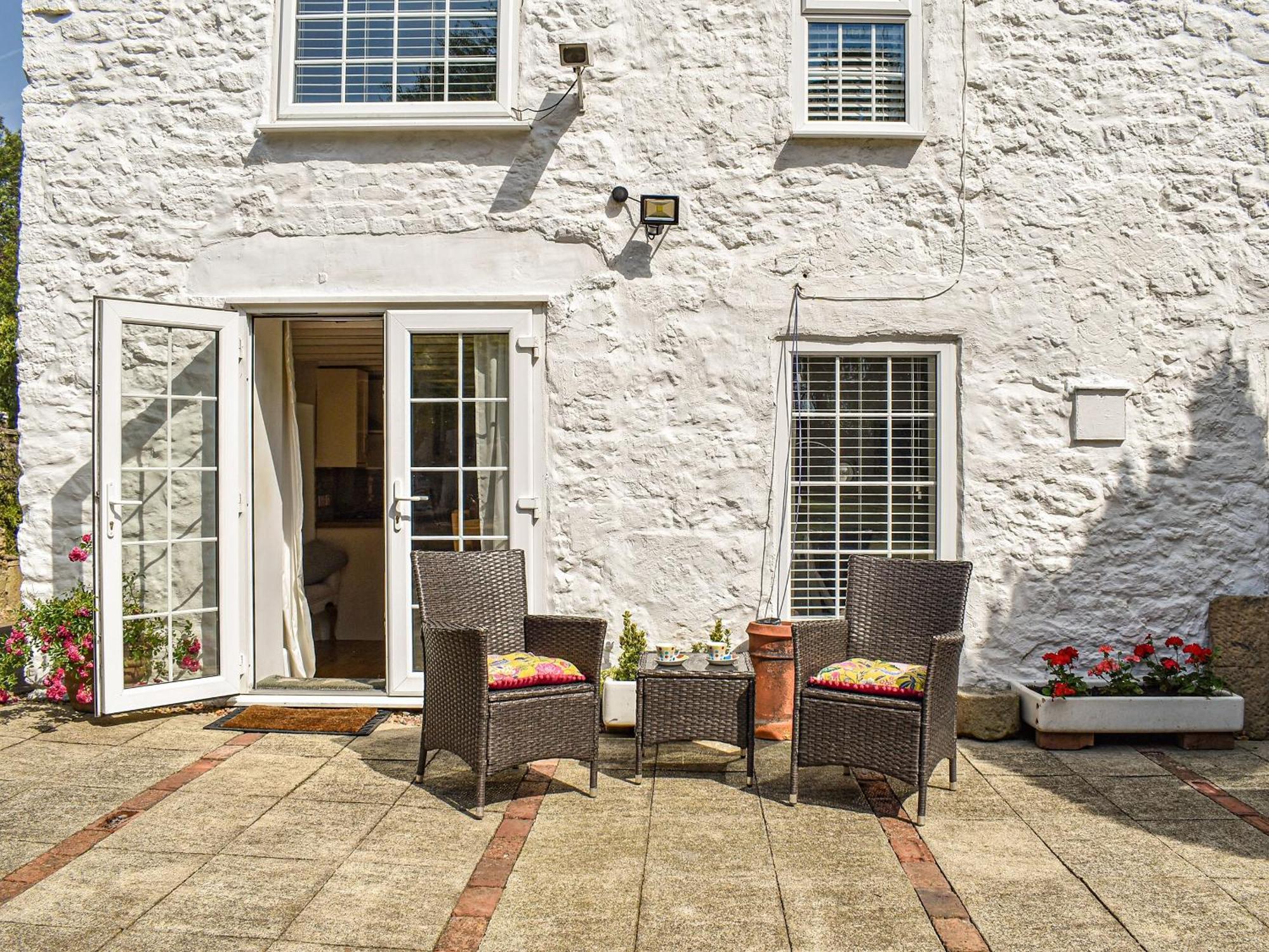 Bathurst Cottage Scarcliffe ภายนอก รูปภาพ