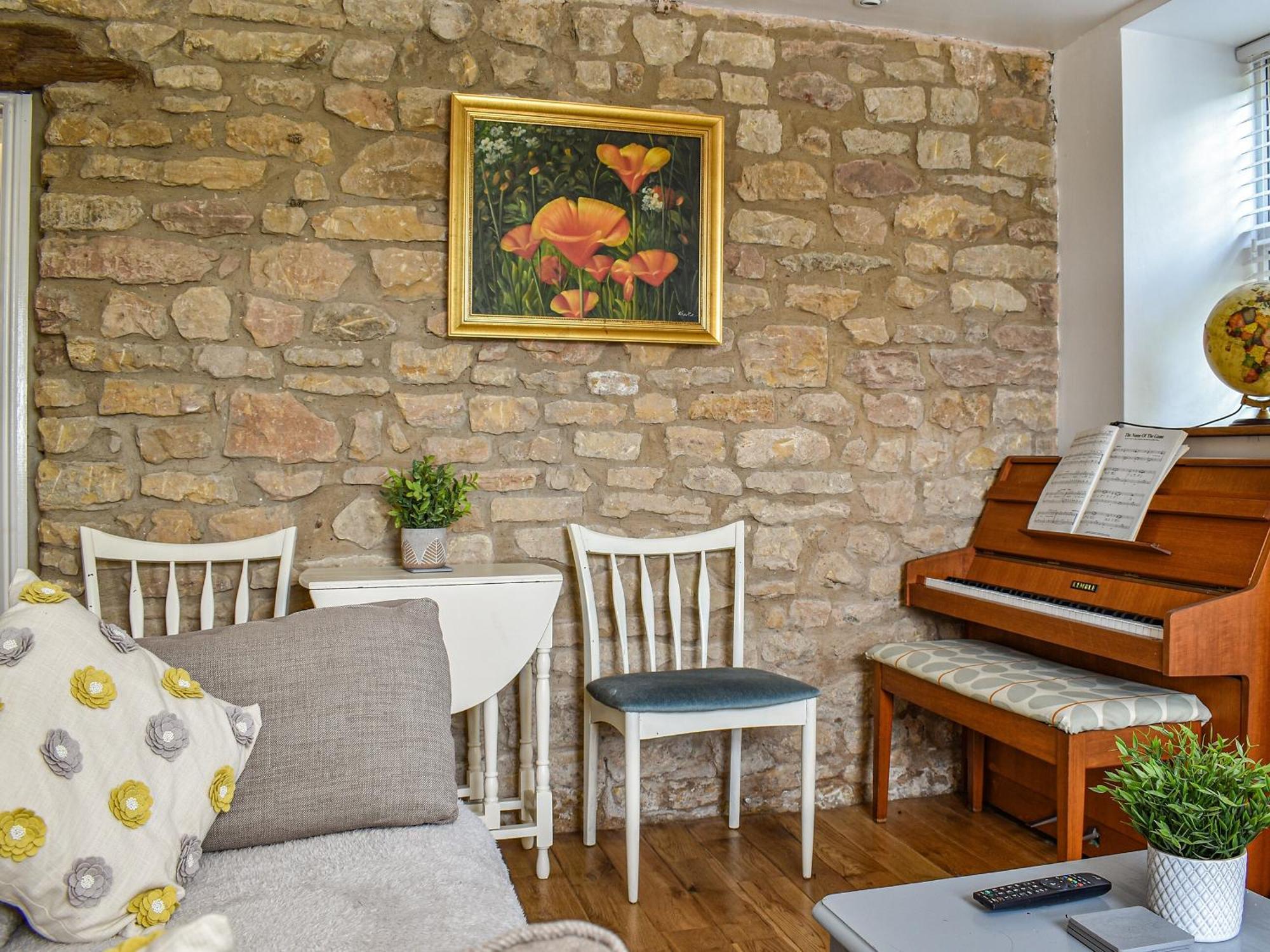 Bathurst Cottage Scarcliffe ภายนอก รูปภาพ