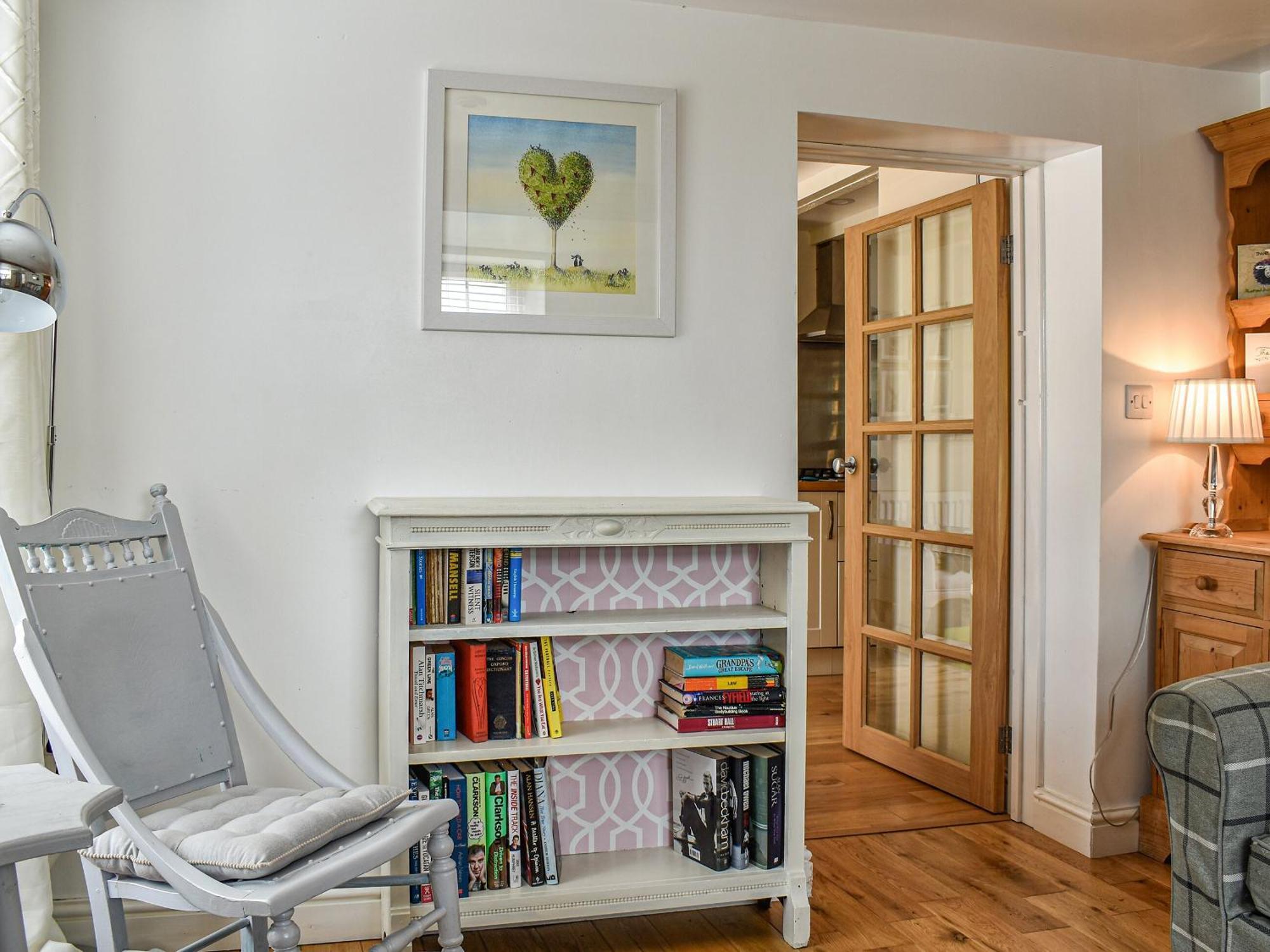 Bathurst Cottage Scarcliffe ภายนอก รูปภาพ
