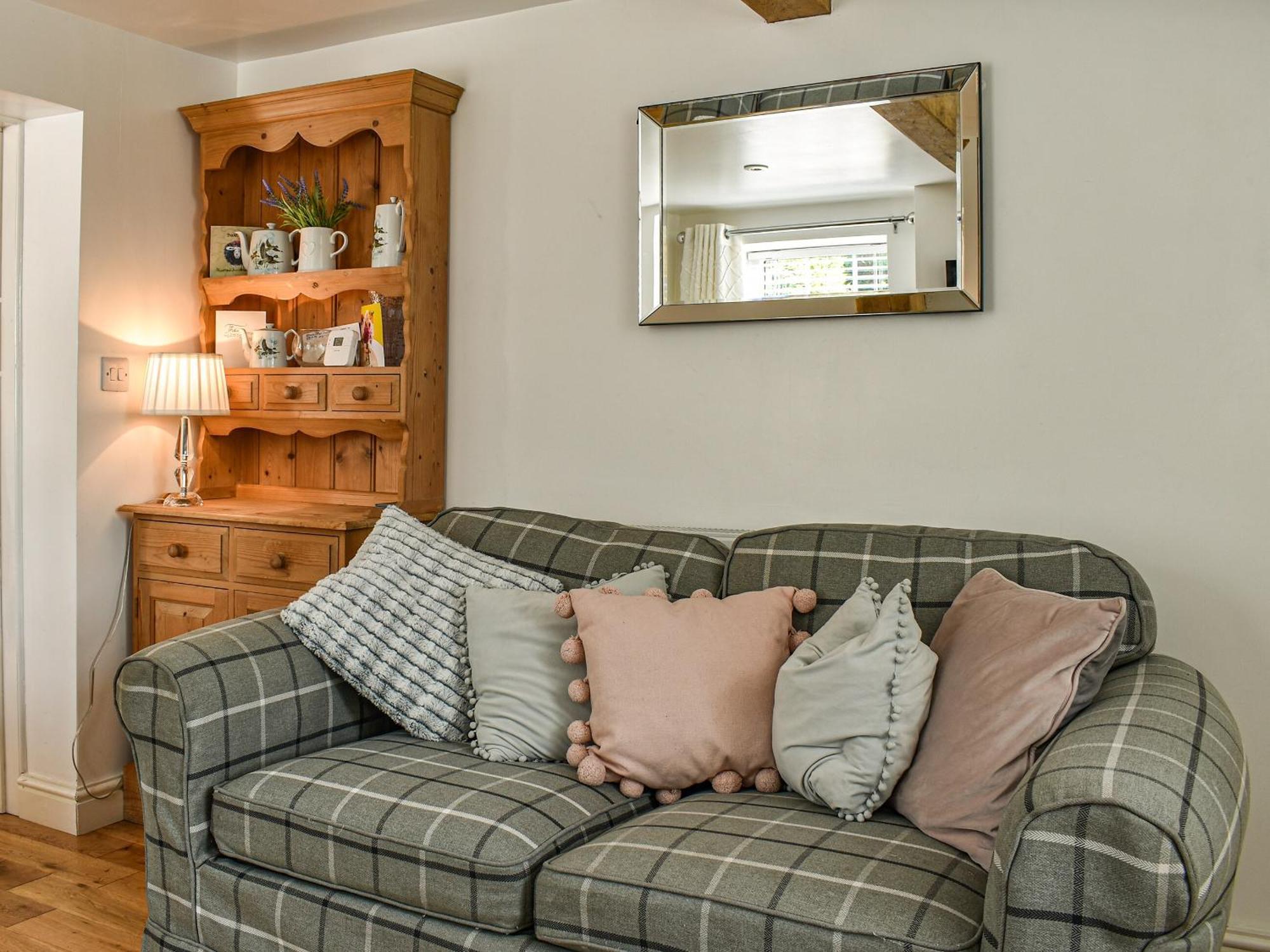 Bathurst Cottage Scarcliffe ภายนอก รูปภาพ